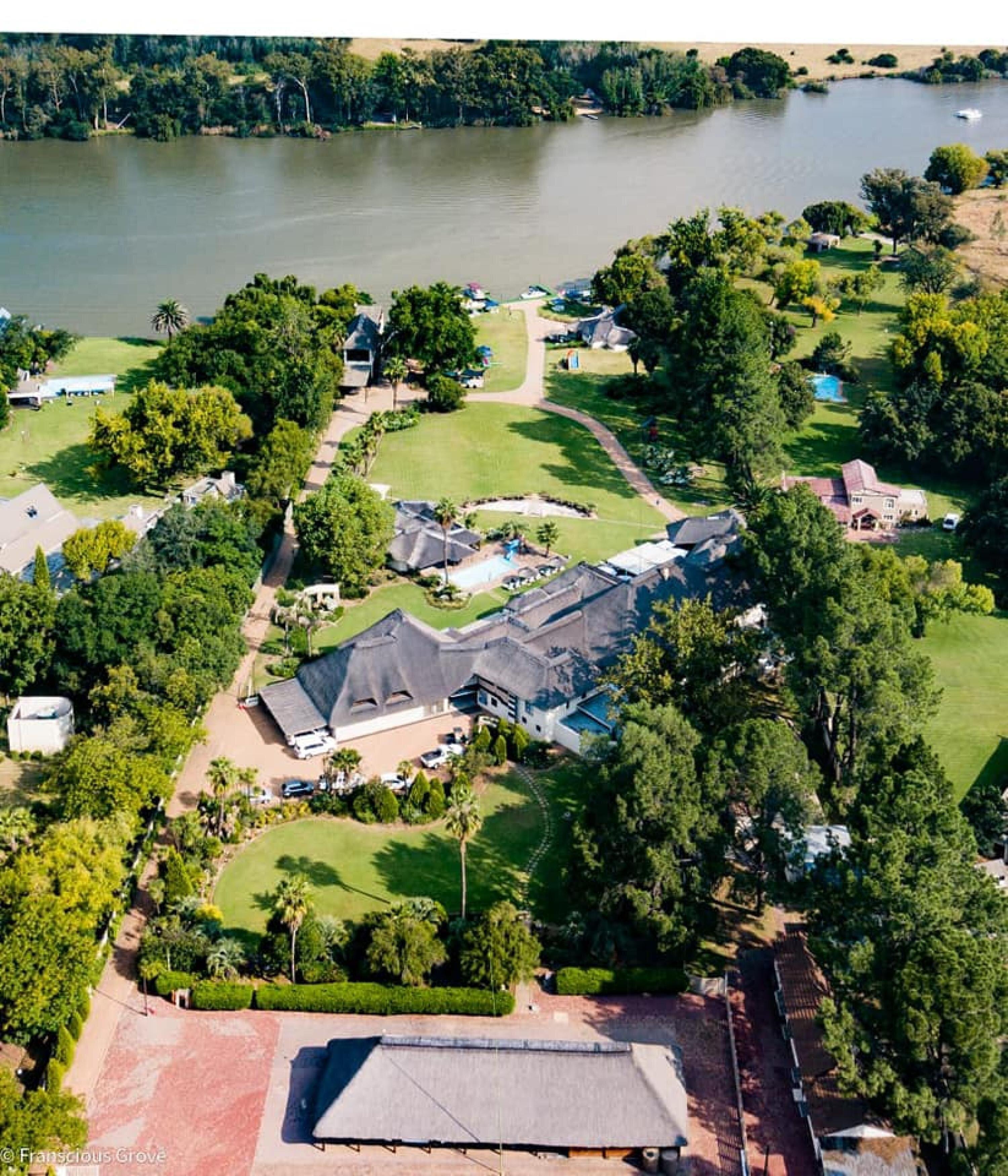 Vaal River Lodge and Spa cover photo