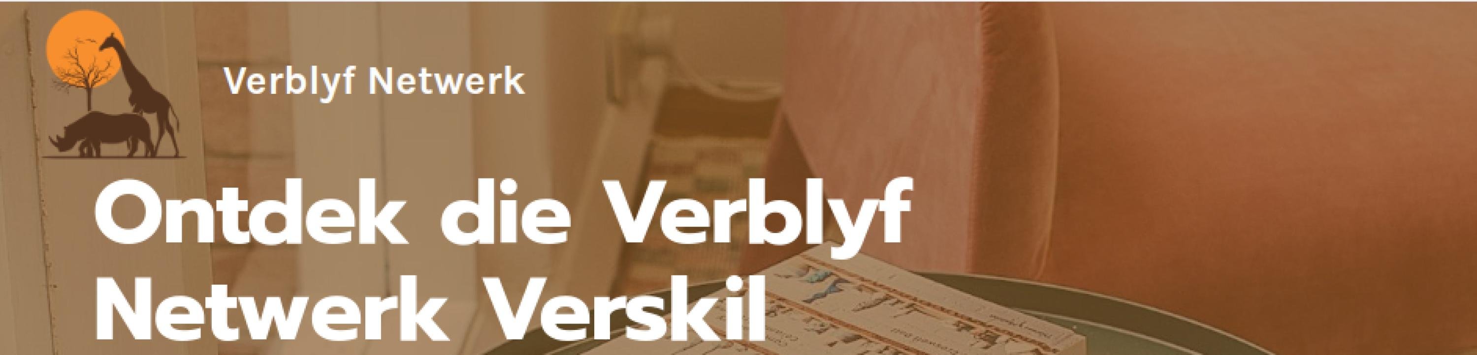 Verblyf Suid Afrika cover photo