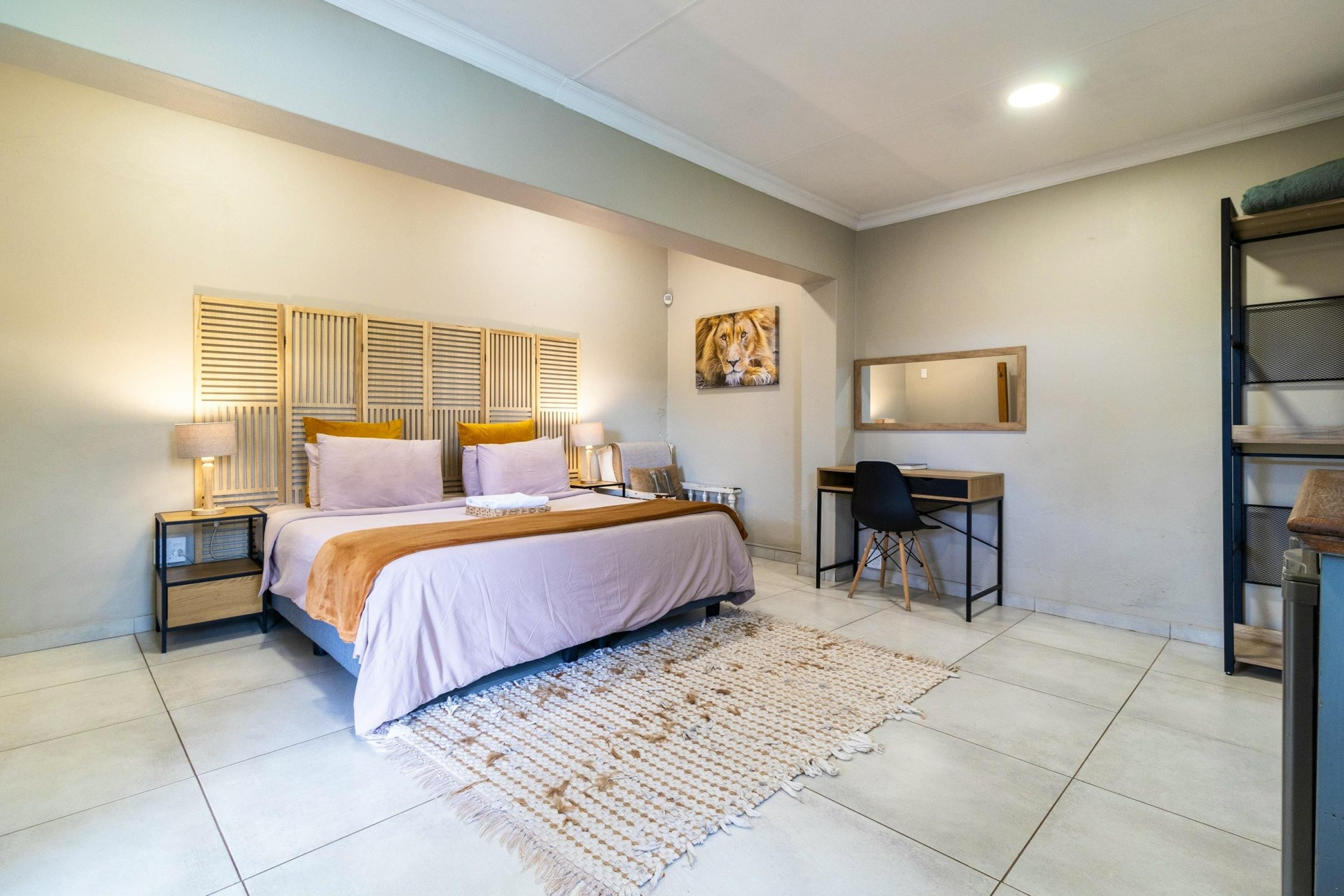 Bosveld in die Stad Gastehuis Randhart, Alberton Ext 34 cover photo