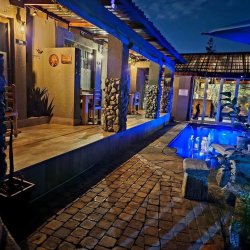 Bosveld in die stad Lodge Randhart, Alberton avatar