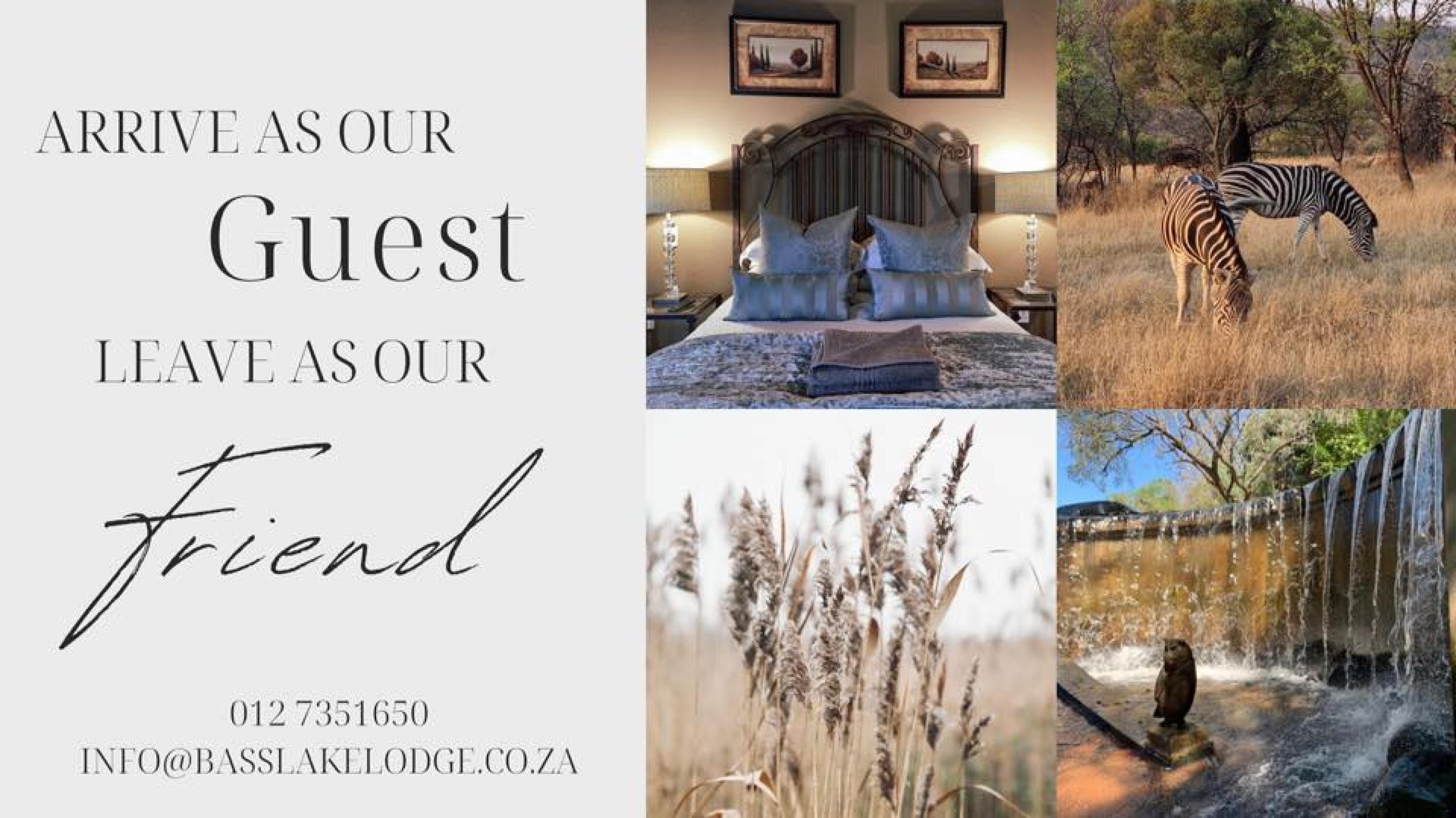 Bass Lake Country Lodge cover photo