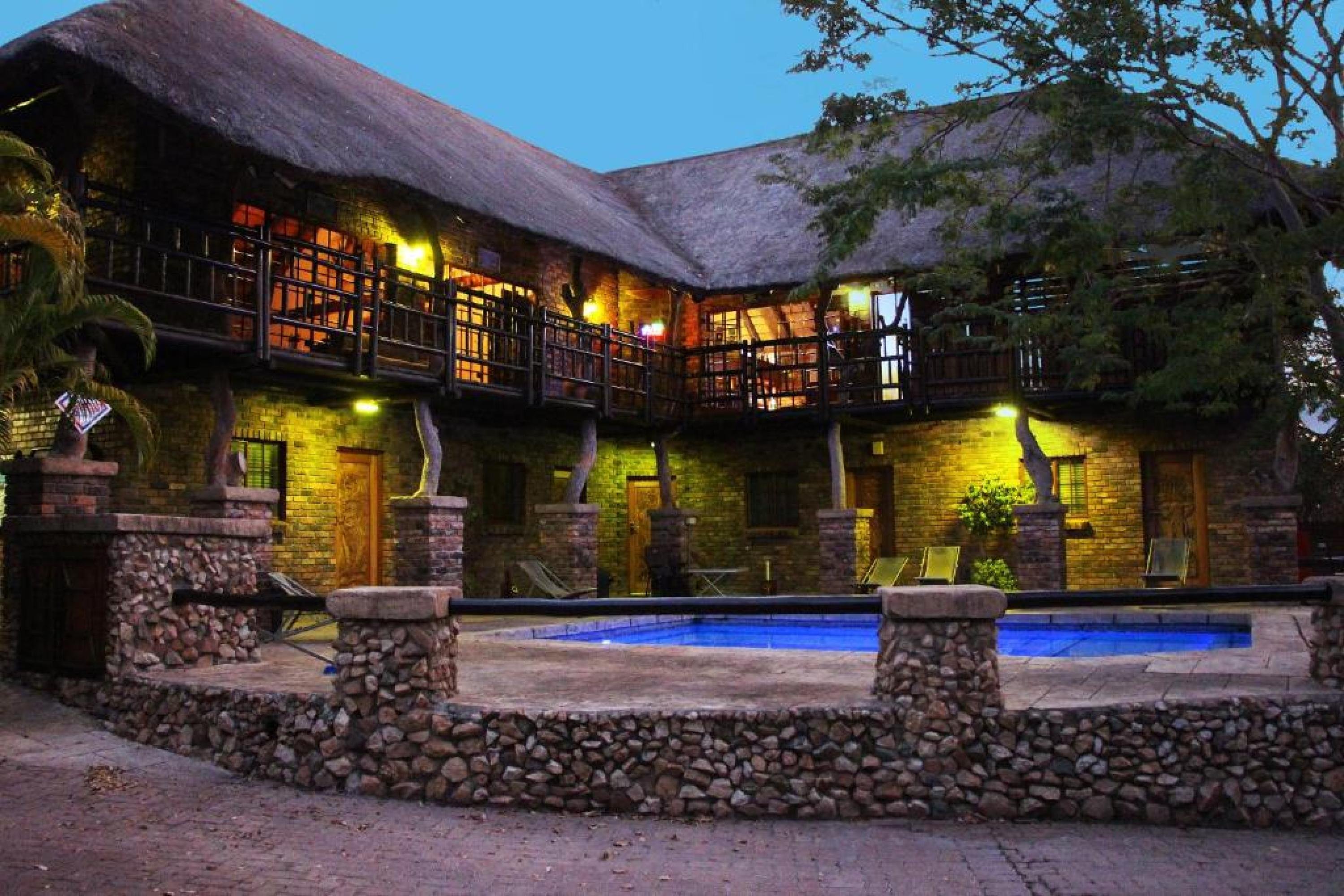 Jabula Lodge and Restaurant Marloth Park cover photo