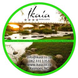 Ikaia River Lodge avatar