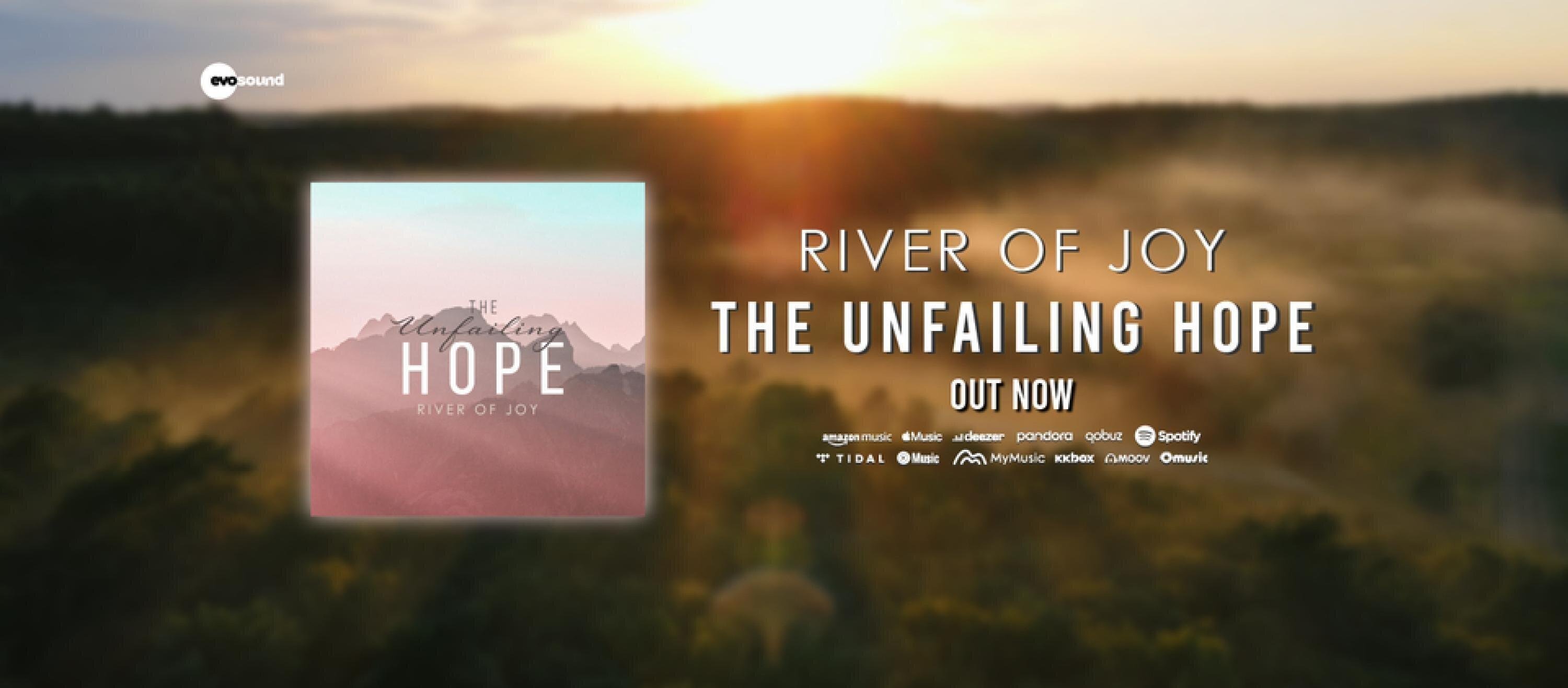 River of Joy cover photo